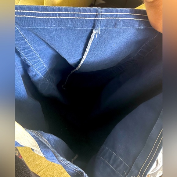 Vintage St. Thomas, Virgin Islands tote - Picture 2 of 2